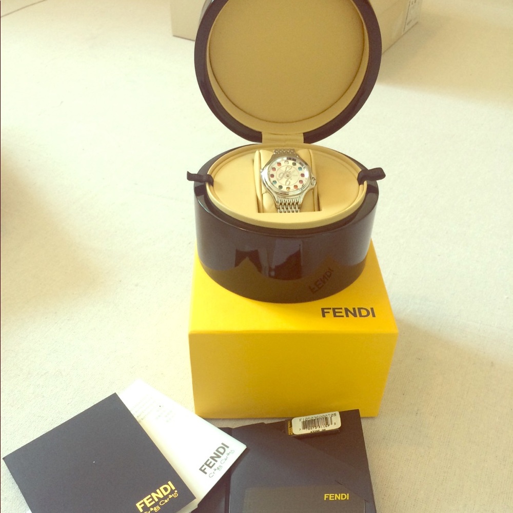 Fendi ladies watch